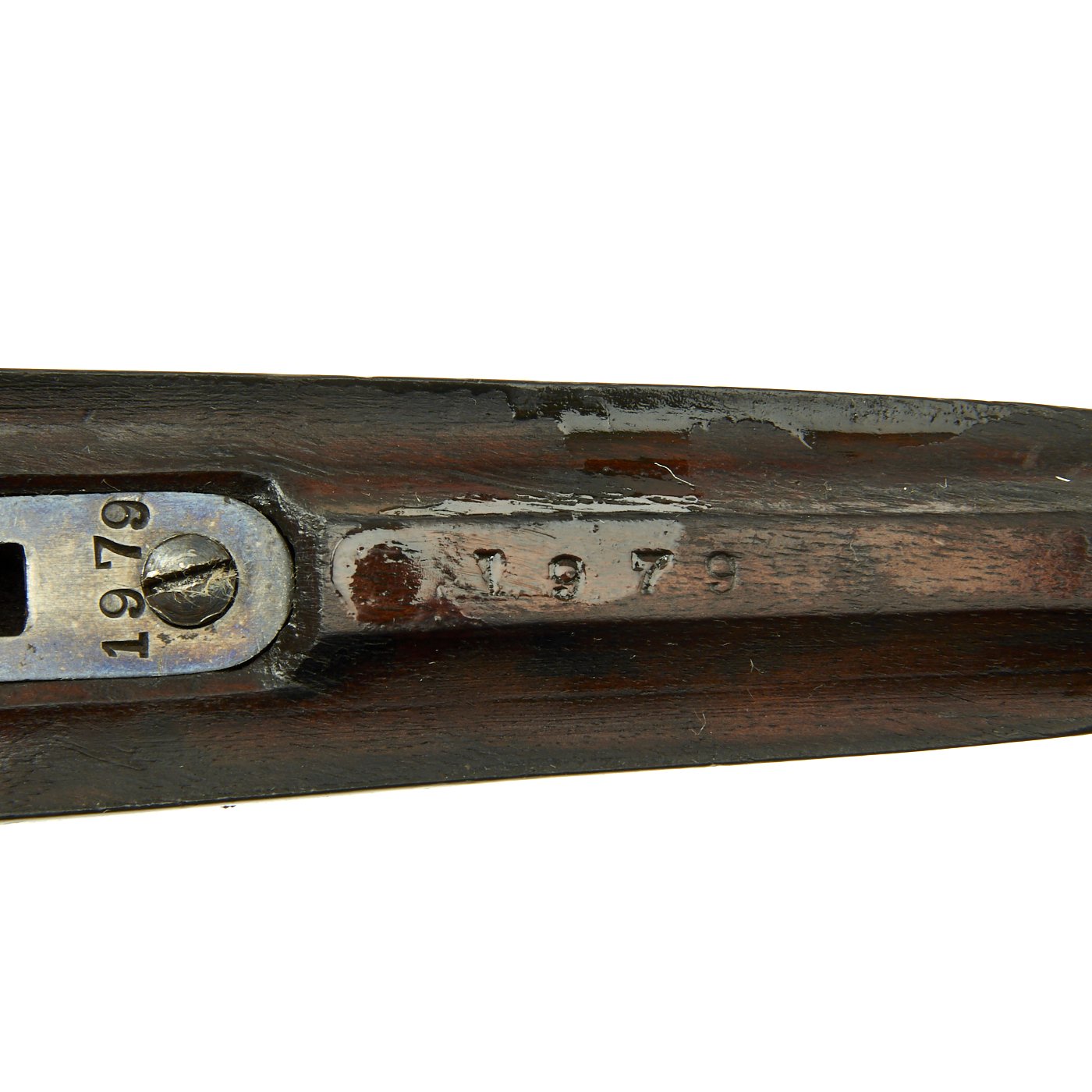 baker double barrel shotgun serial numbers