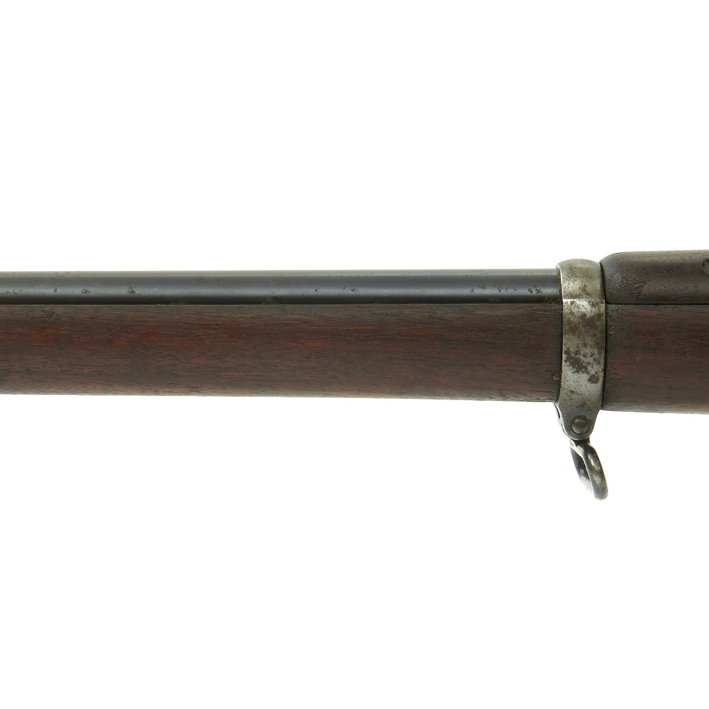 springfield 1898 sniper rifle