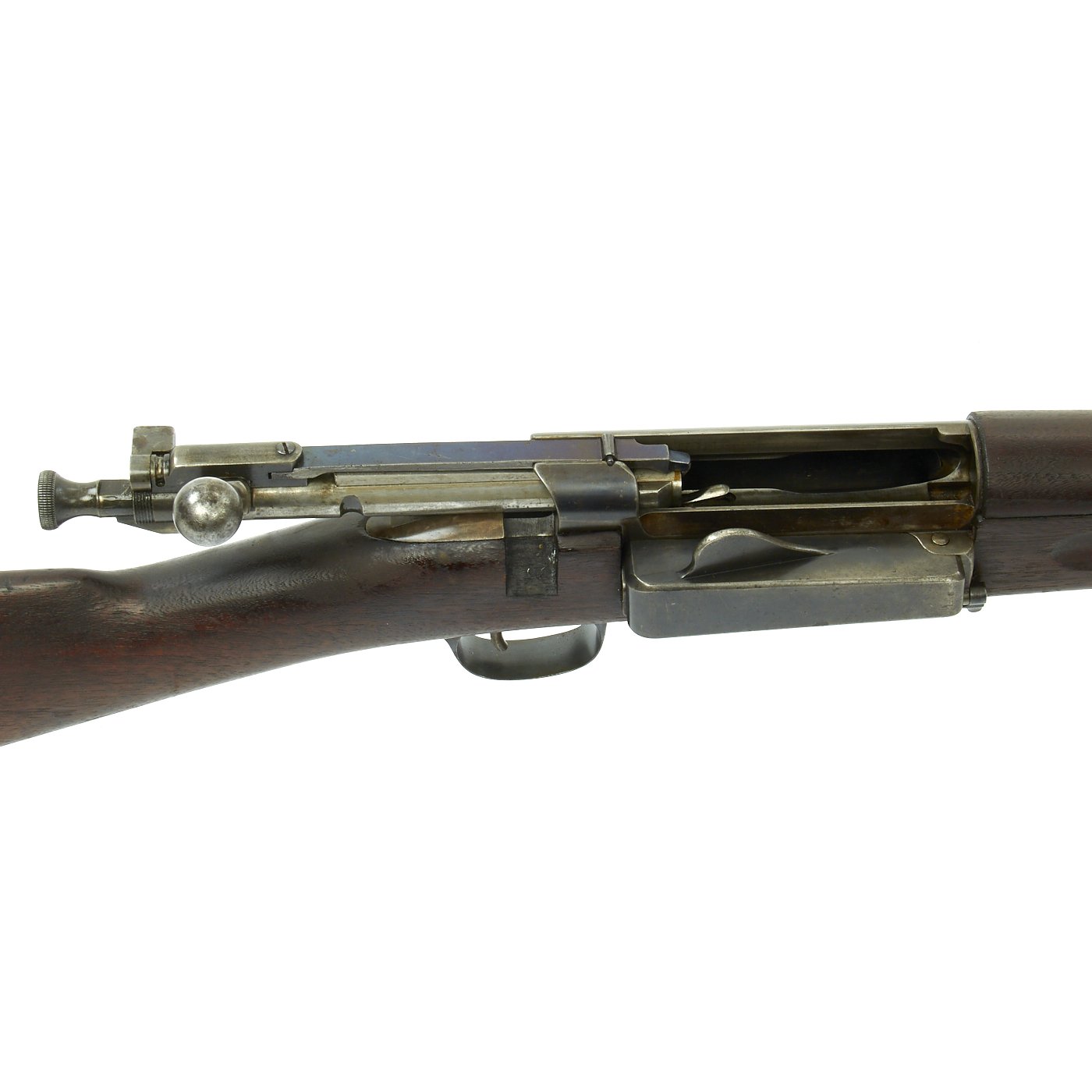 springfield 1898 sniper rifle