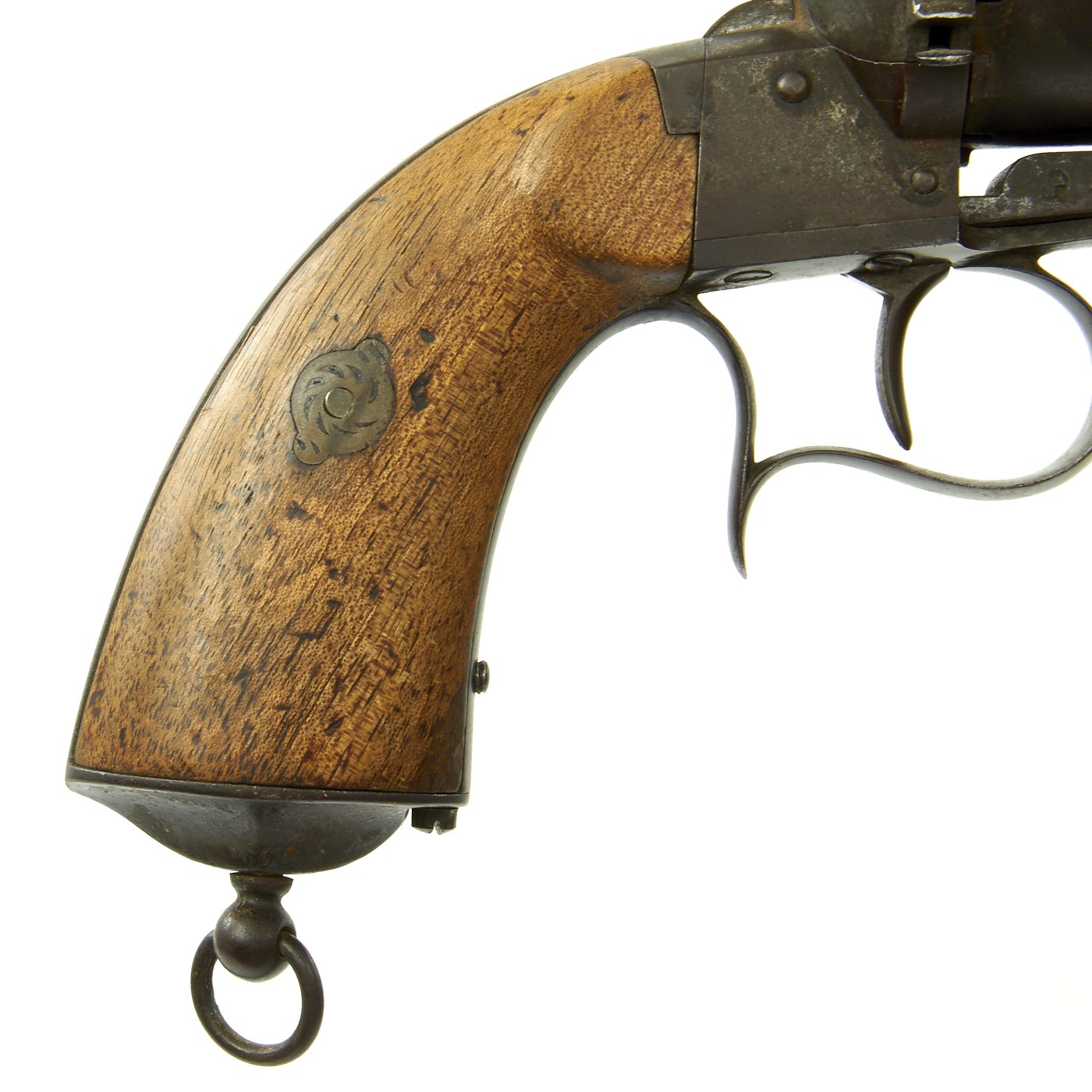 Lefaucheux Revolver Serial Numbers