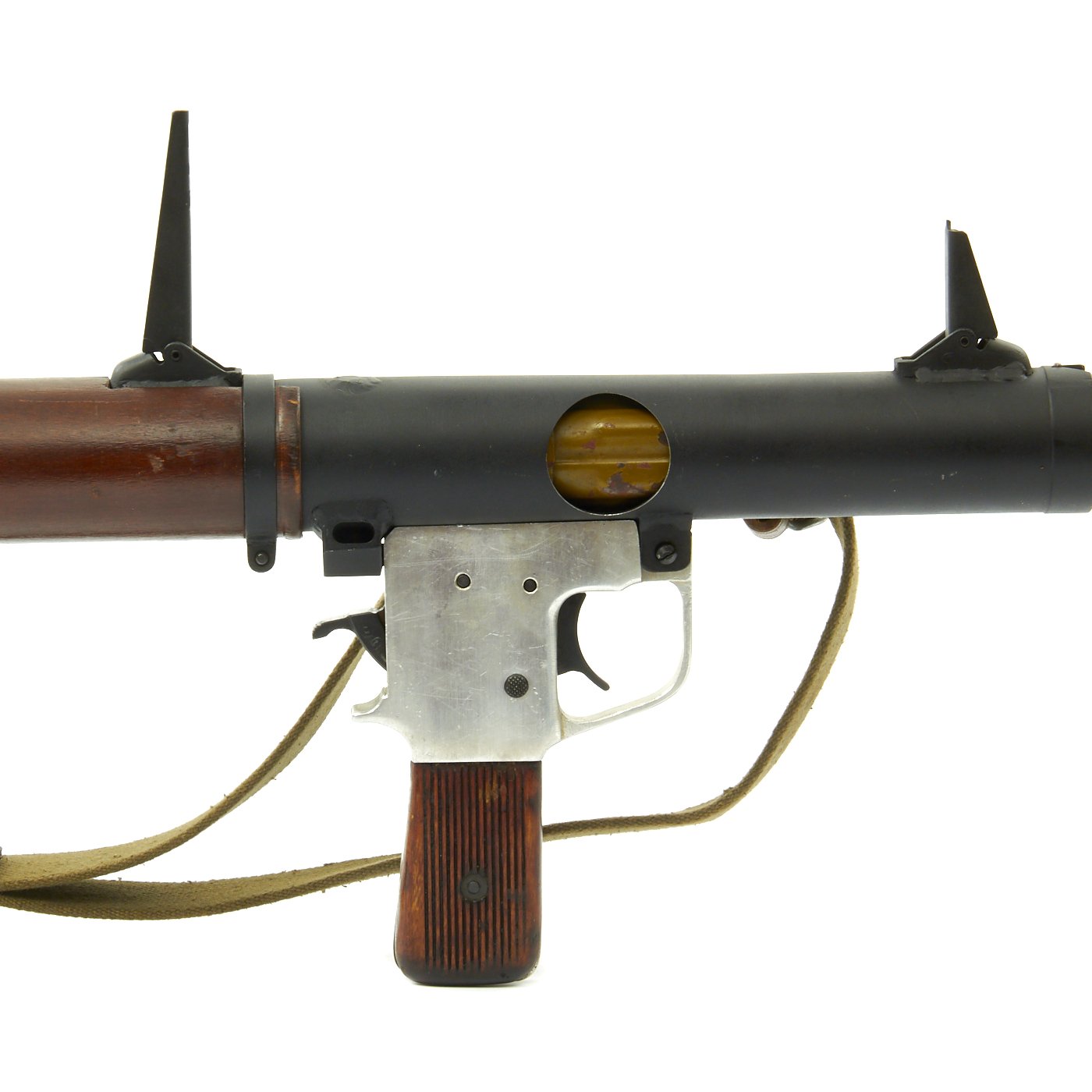 Original Russian Cold War RPG-2 Rocket Propelled Grenade Launcher - In ...