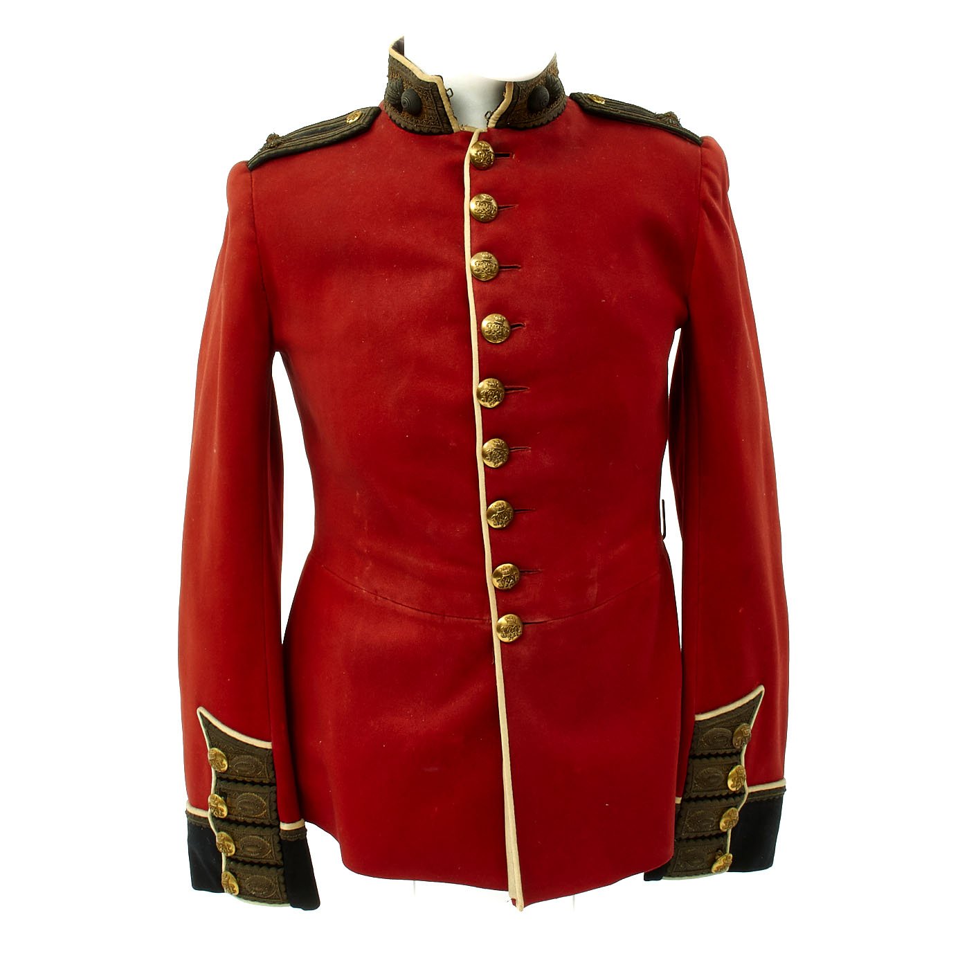 Original British Victorian Era Grenadier Guards Lieutenant Officer's T ...