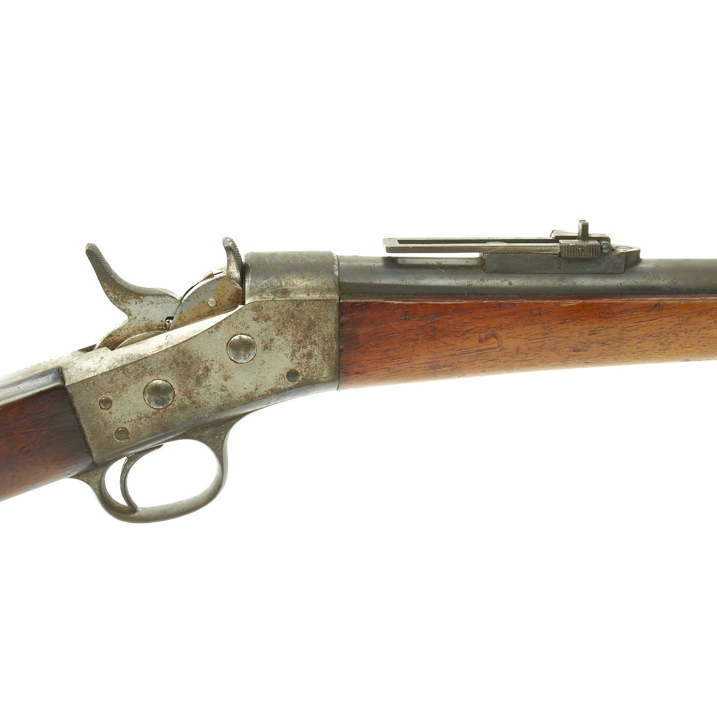 1868 remington rolling block rifle