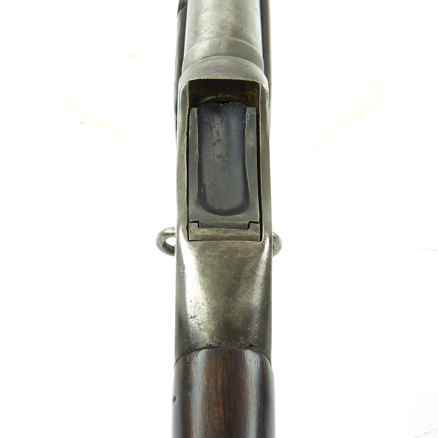 nepalese francotte rifle