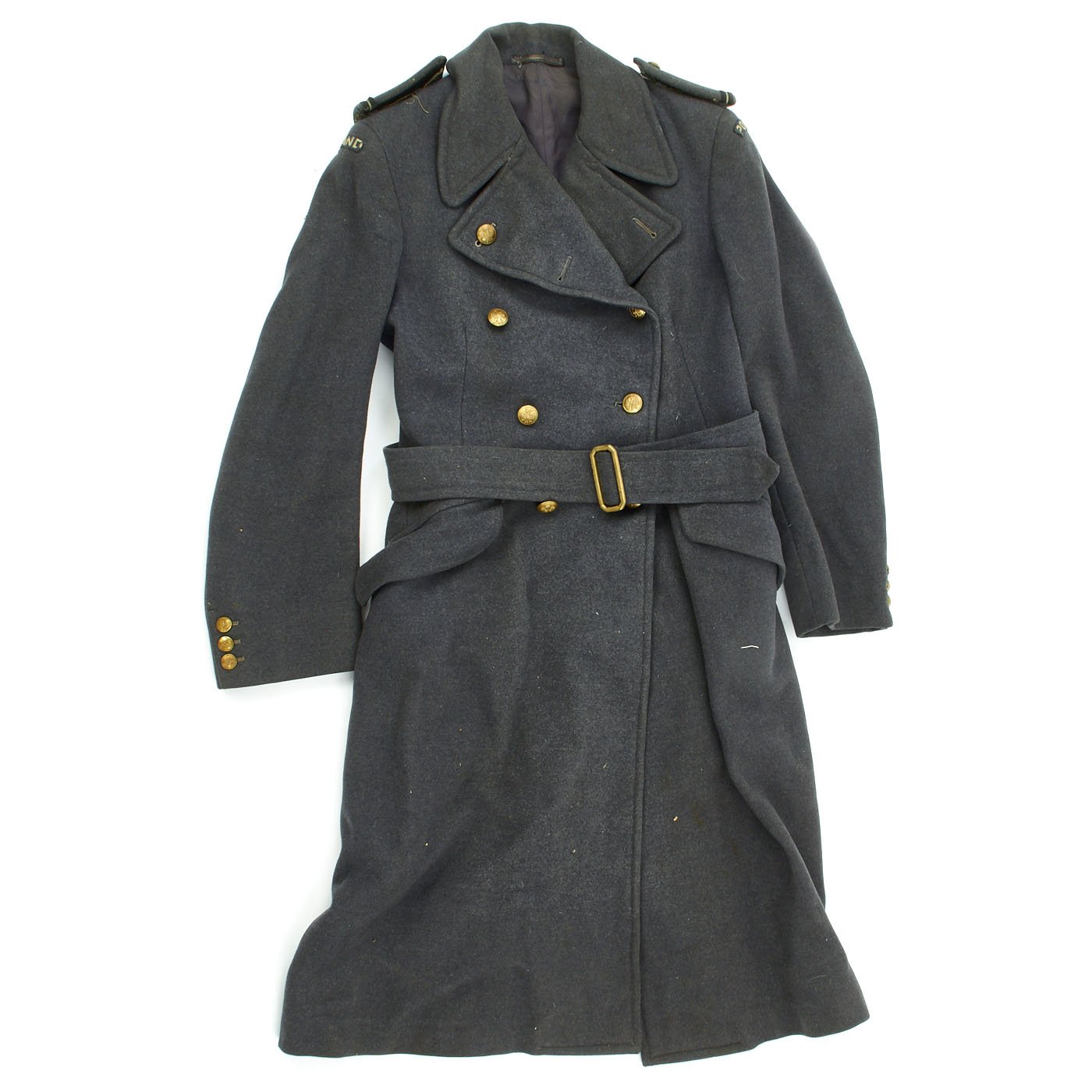 Original WWII Polish Air Forces RAF Flying Officer Uniform ...