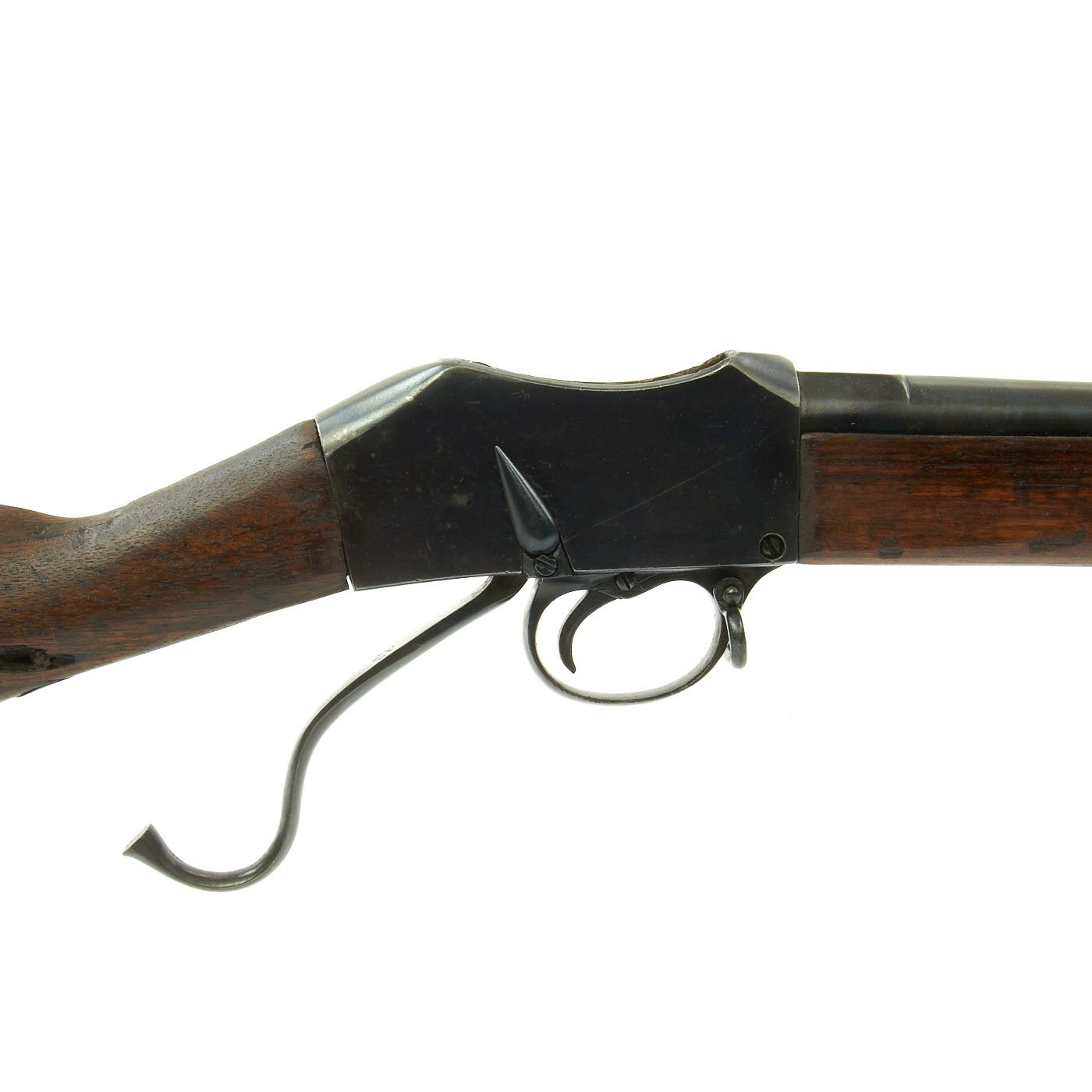 nepalese p-1878 martini-henry francotte pattern