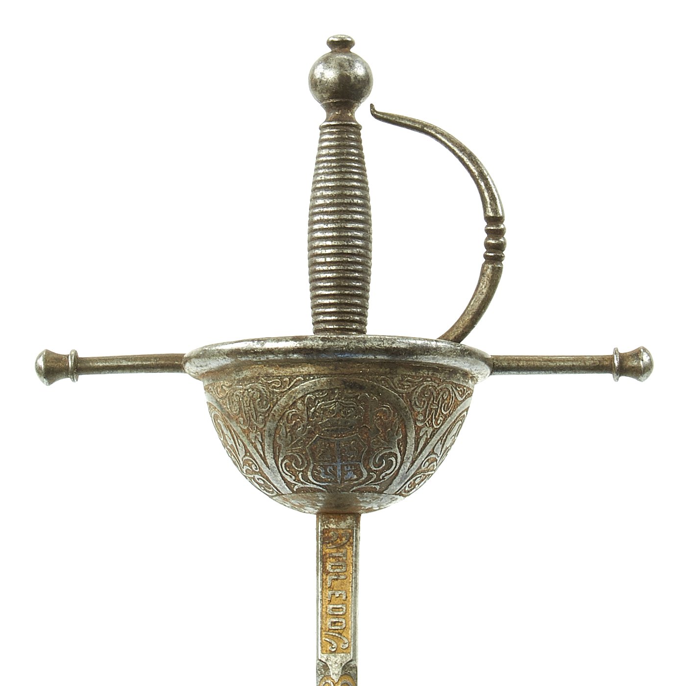 spanish cup hilt rapier