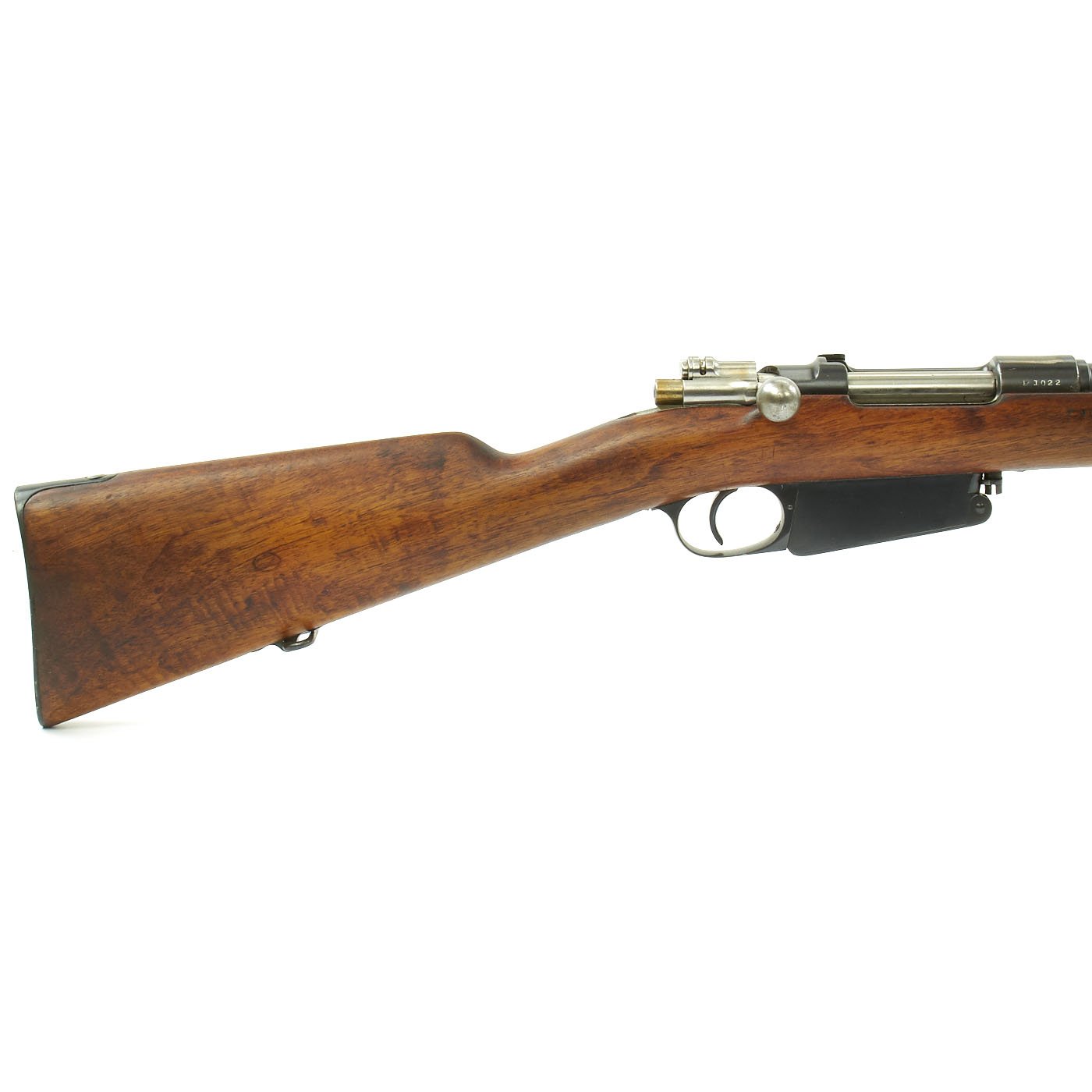 german mauser rifle manufacturer date