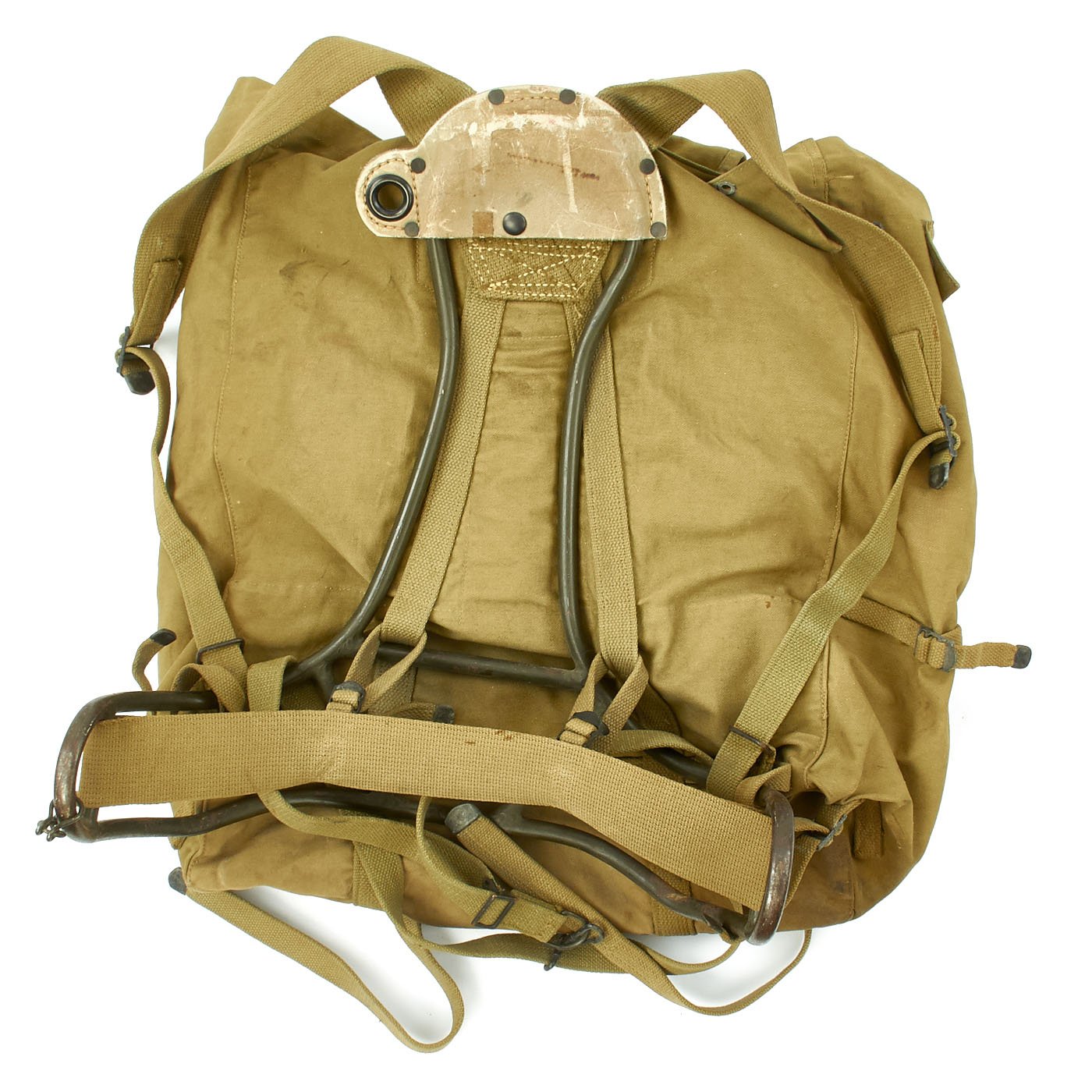 Original U.S. WWII Army M1942 Mountain Backpack - Rucksack with Frame ...