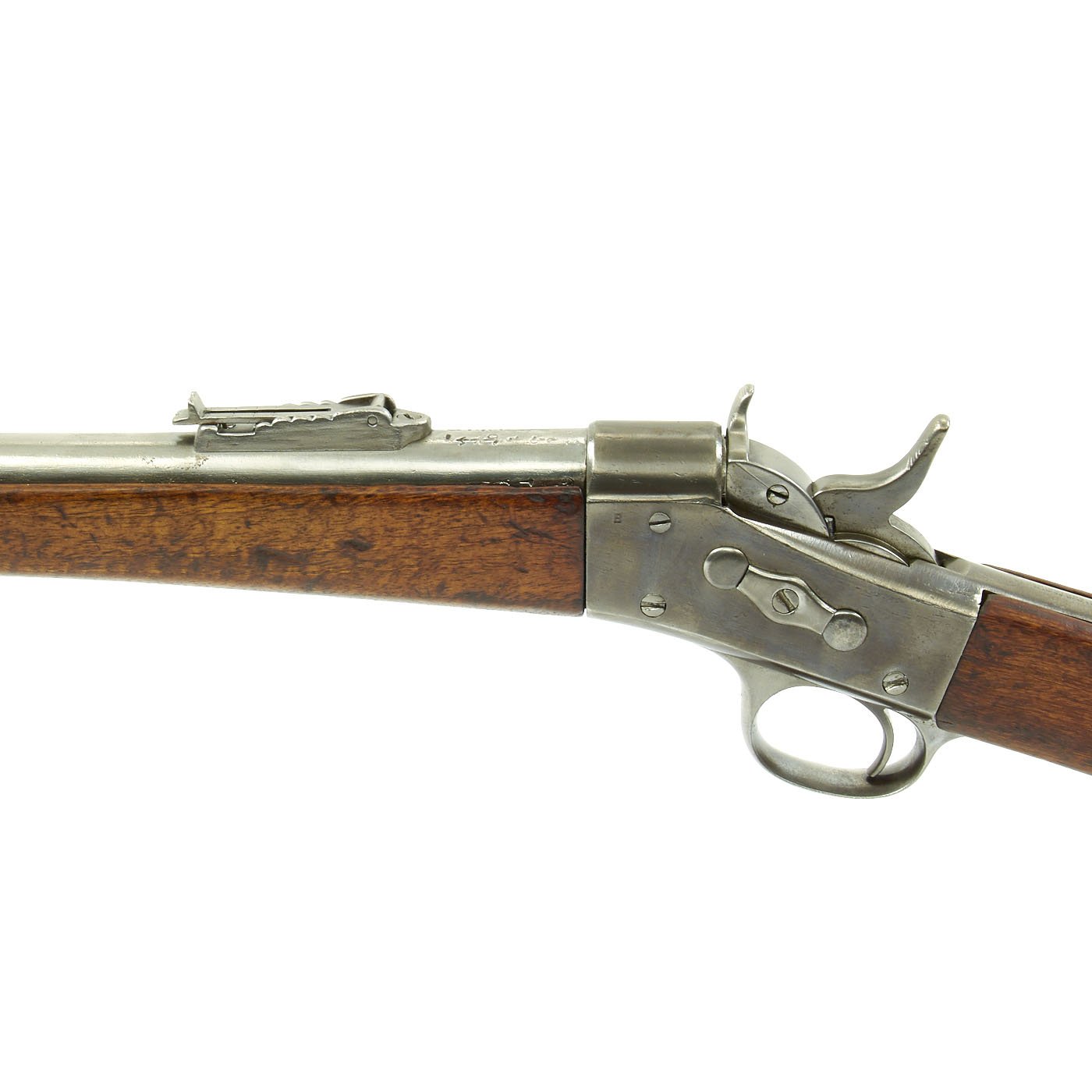 dodge brothers patent remington rolling block rifle