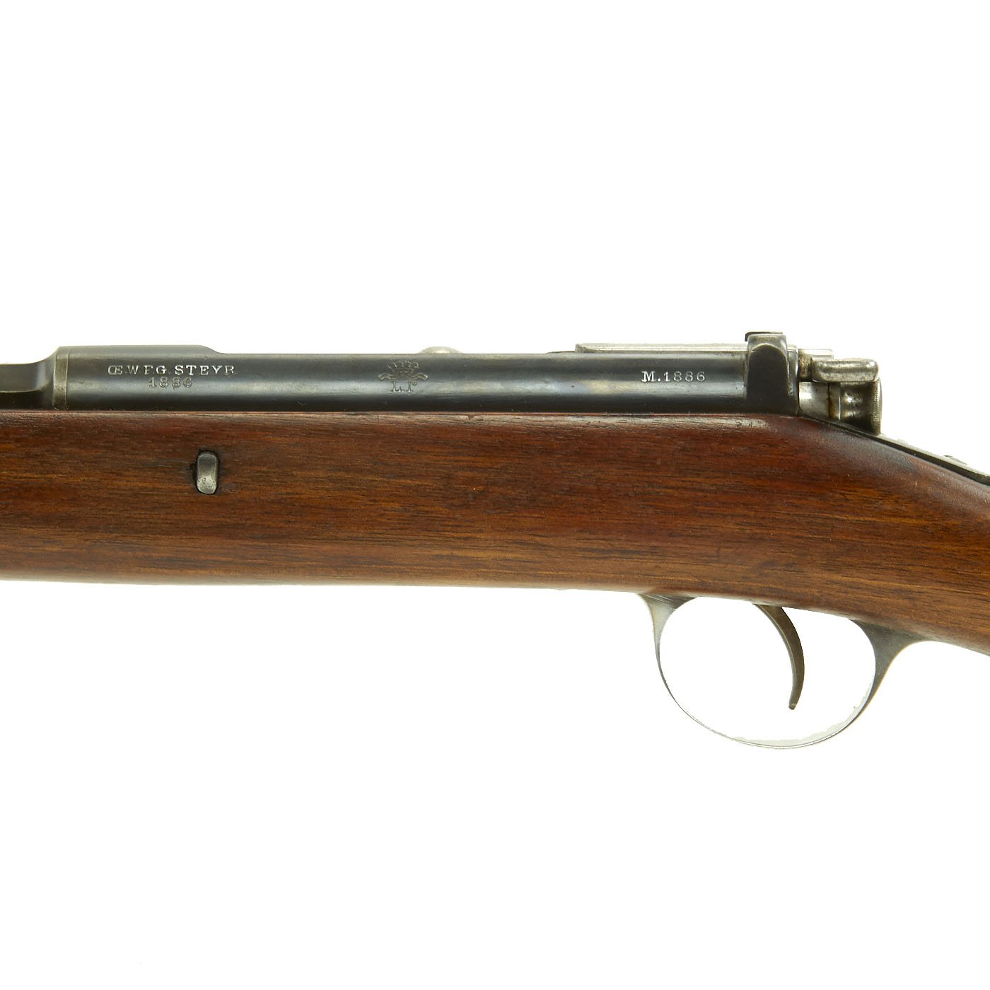 Original Portuguese Kropatschek M.1886 Light Infantry Carbine with ...