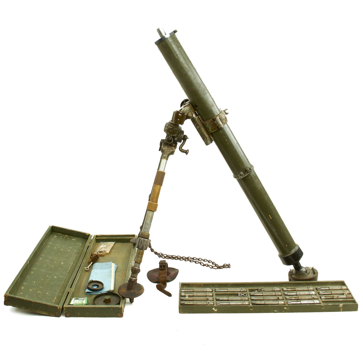 Mortar 81mm