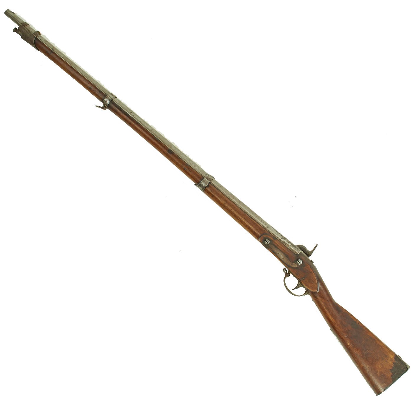 interchangeable parts musket