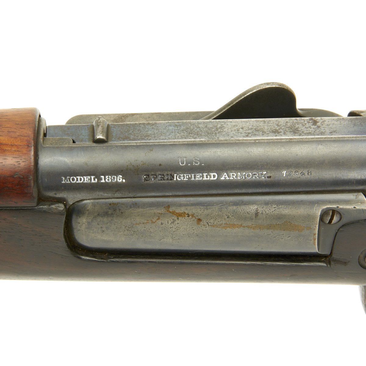 springfield 1898 serial numbers