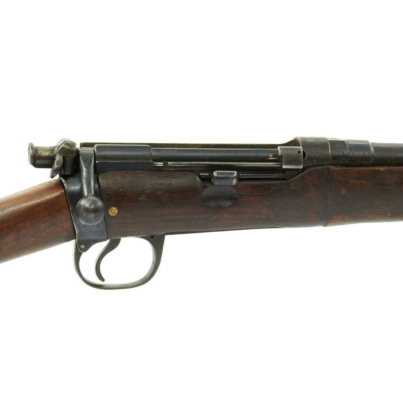 Original British Lee-Metford MkI.* Rifle dated 1889 by RSAF Enfield co –  International Military Antiques