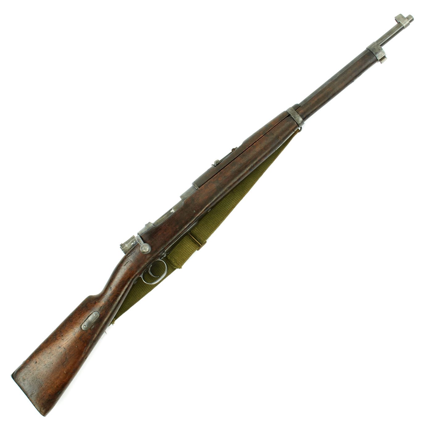 chilean mauser 1895 loewe