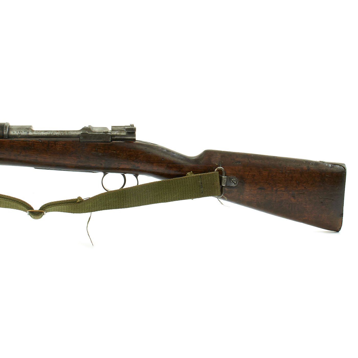 1895 chilean mauser carbine c5938