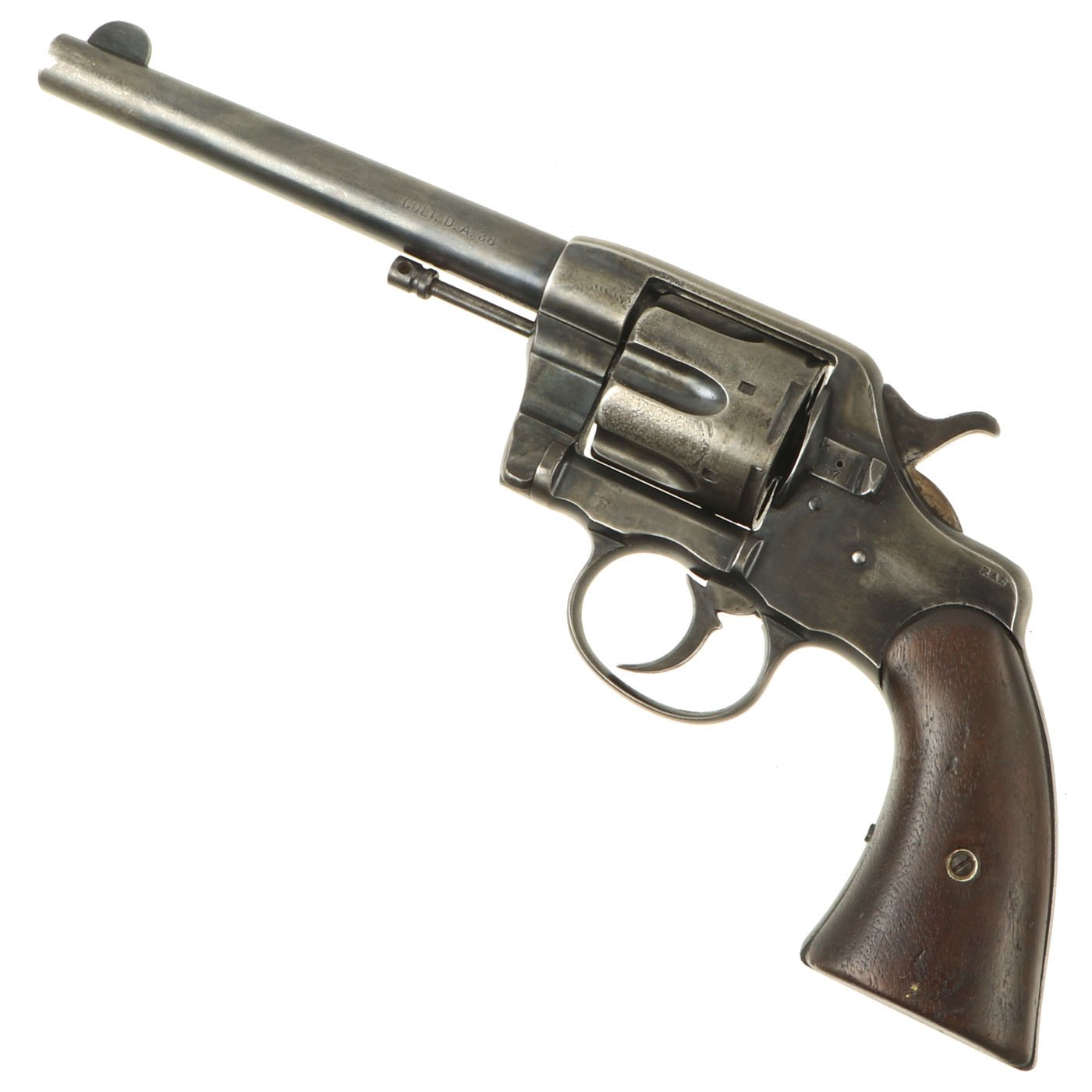 colt 1895 revolver serial number lookup