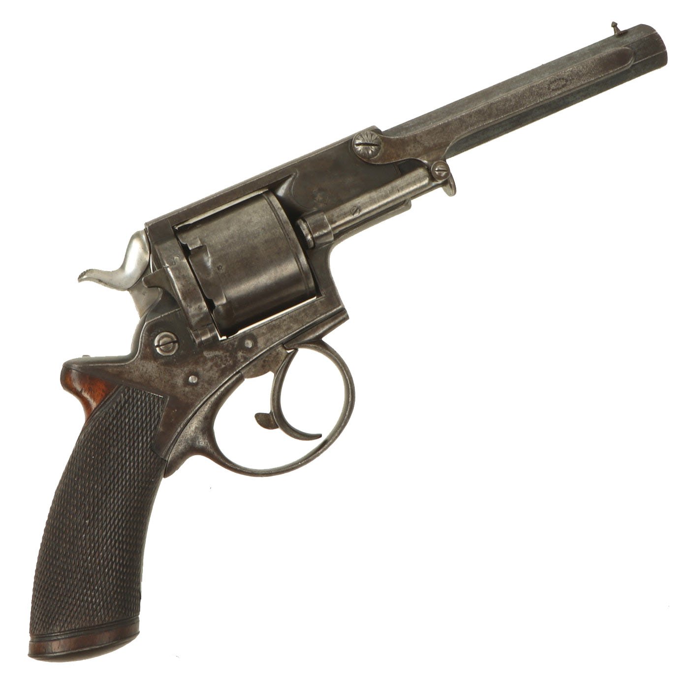 tranter revolver