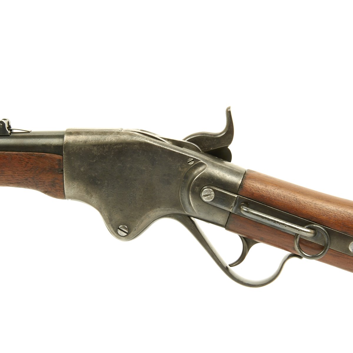 blackpowder rifle serial number lookup