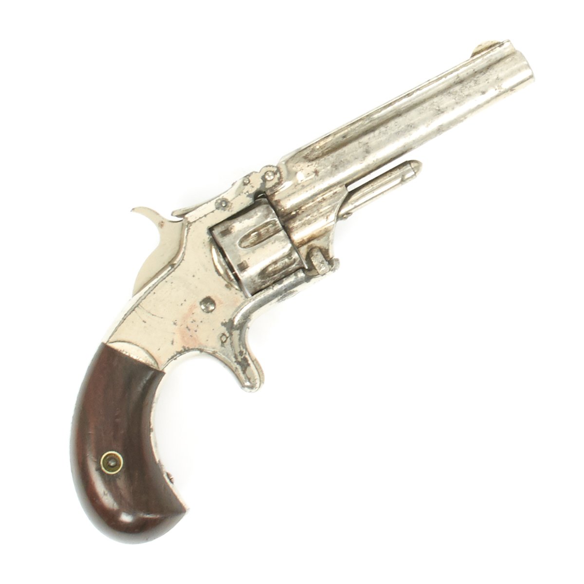 smith and wesson model 18 .22 short