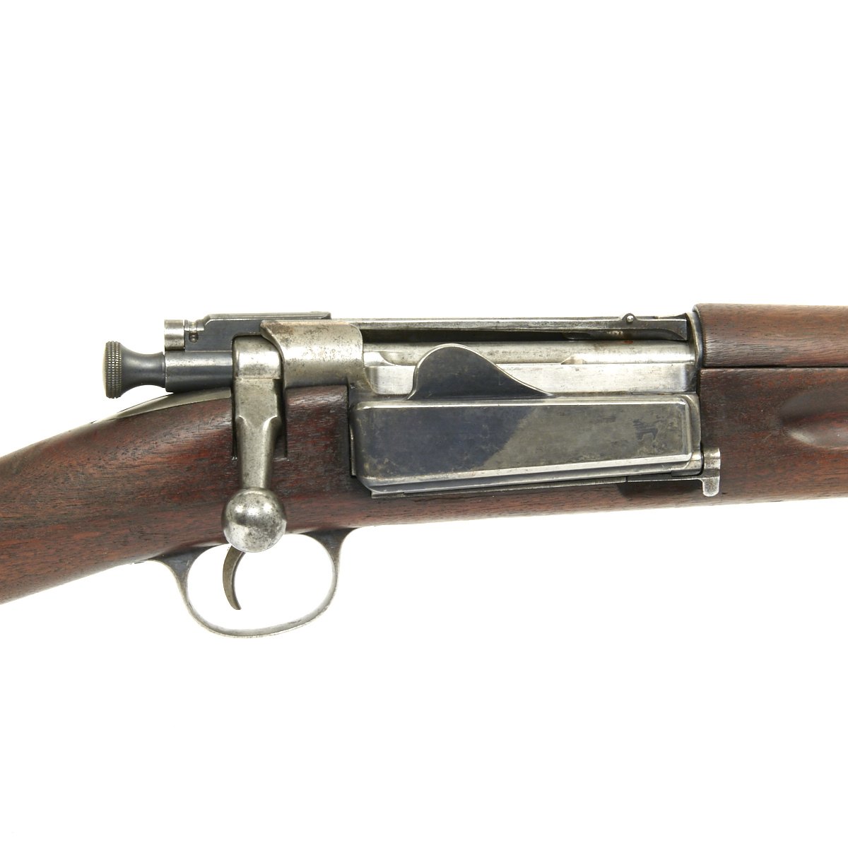 springfield 1898 sniper rifle