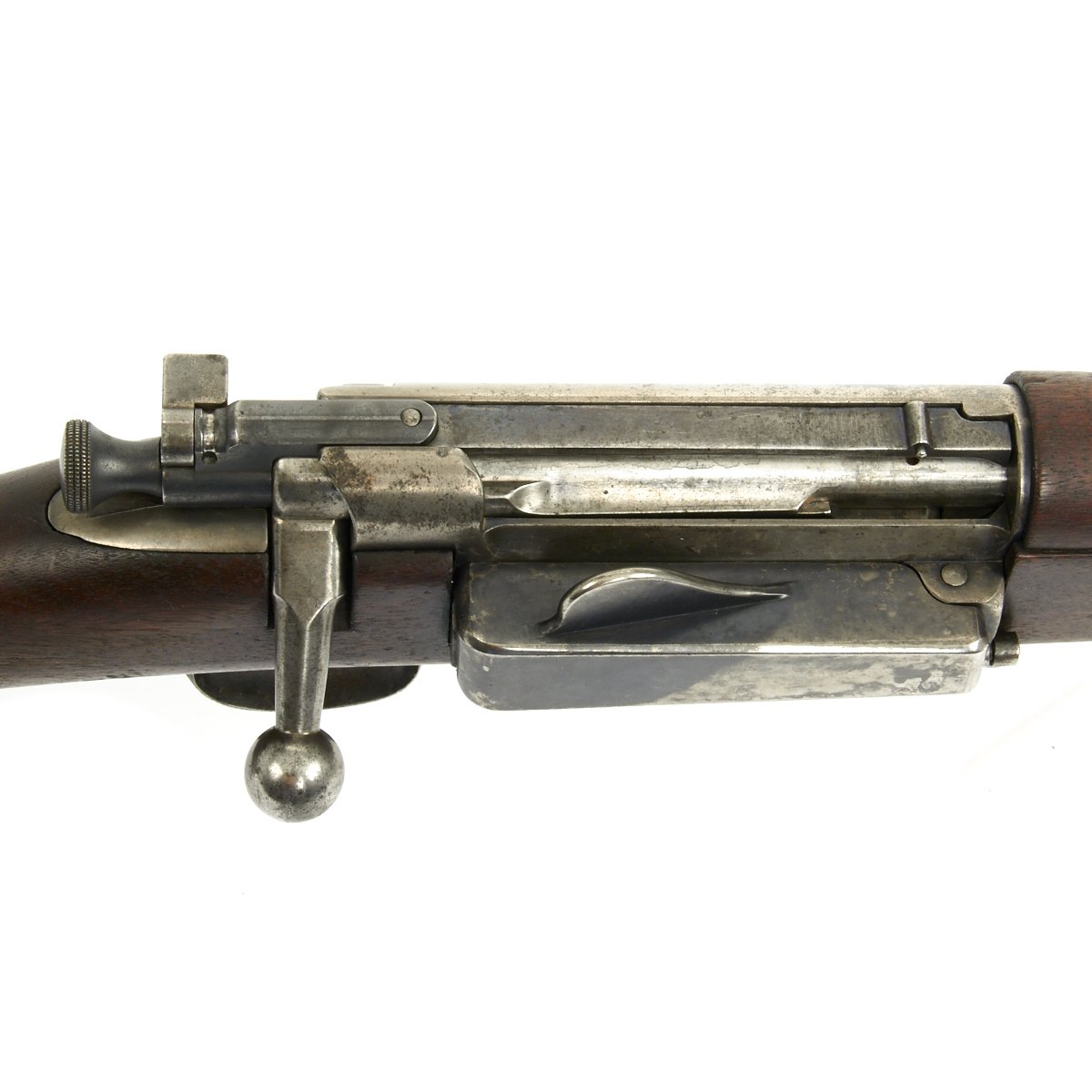 springfield 1898 rifle value