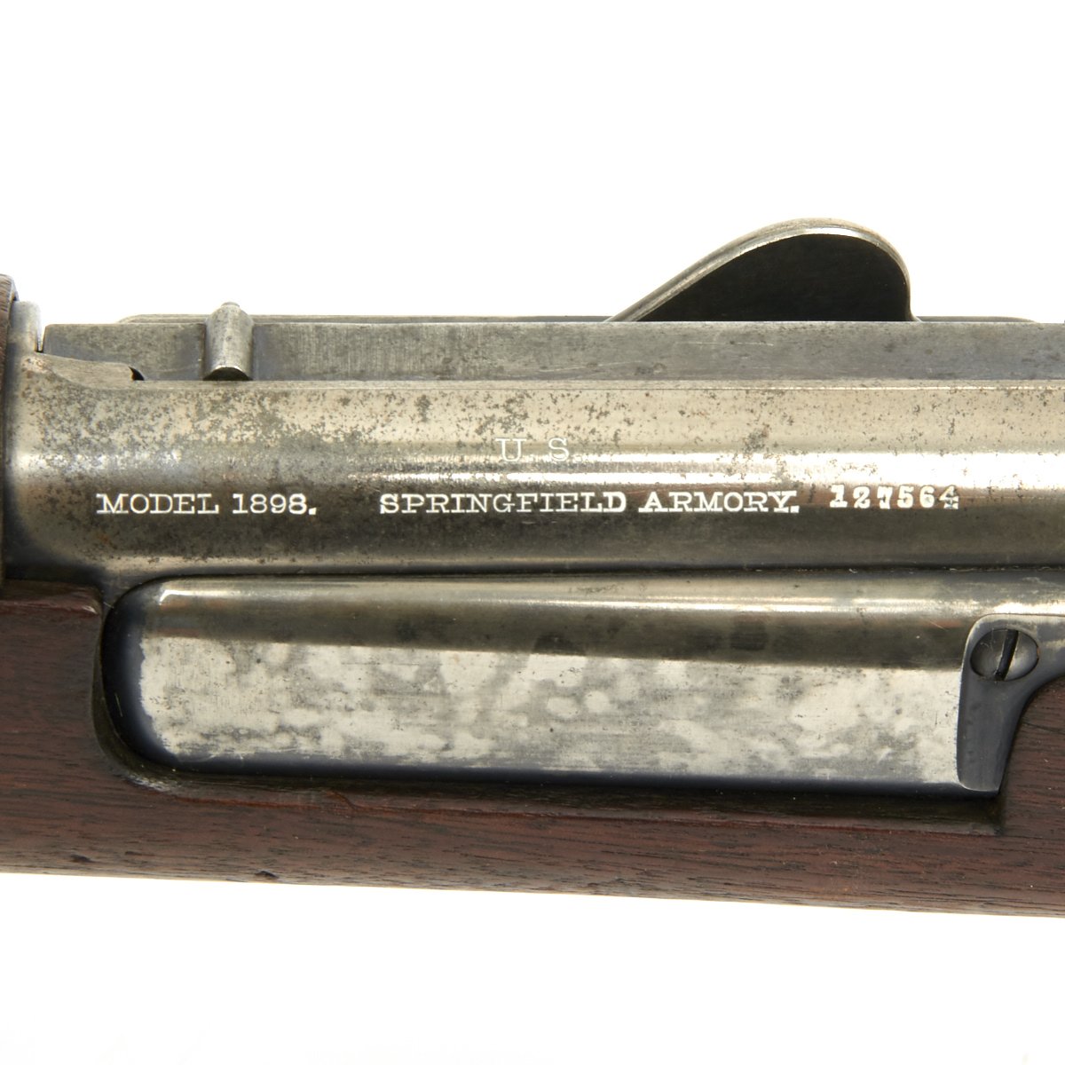 springfield 1898 rifle for sale