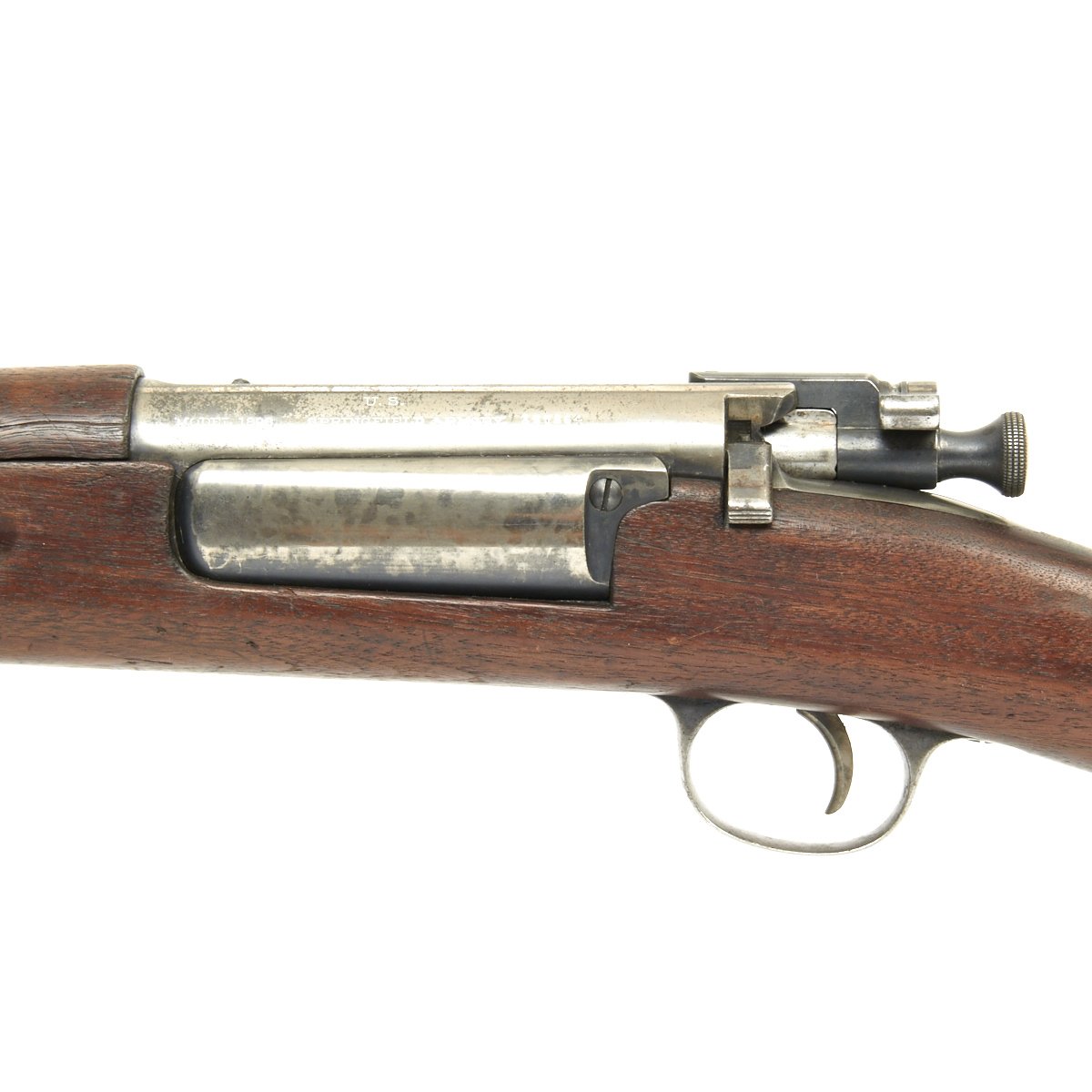 springfield 1898 krag carbine