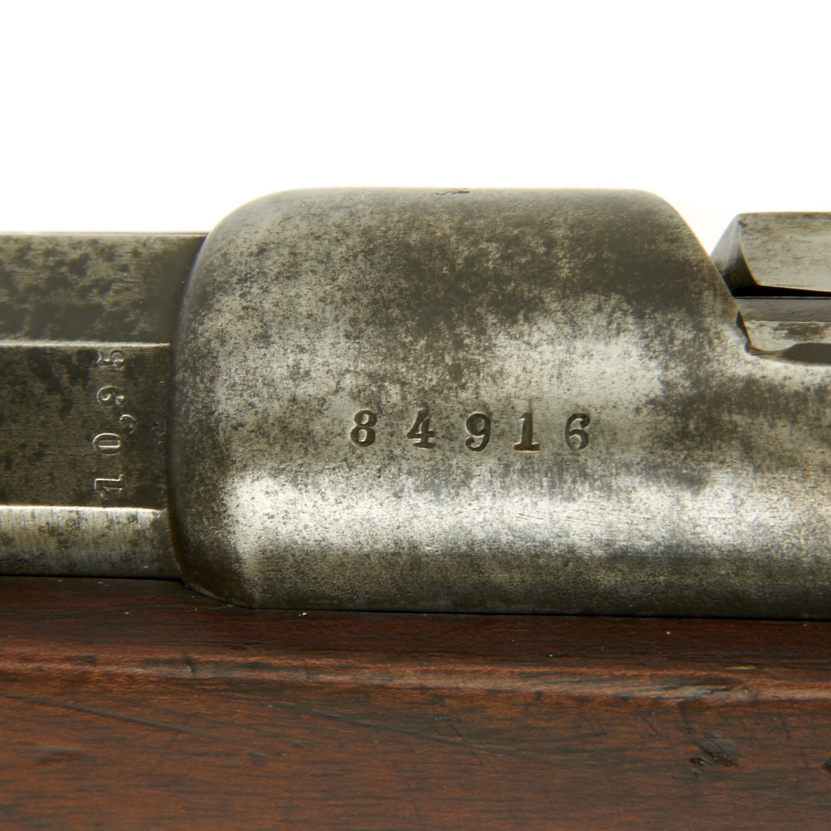 german mauser rifle serial numbers