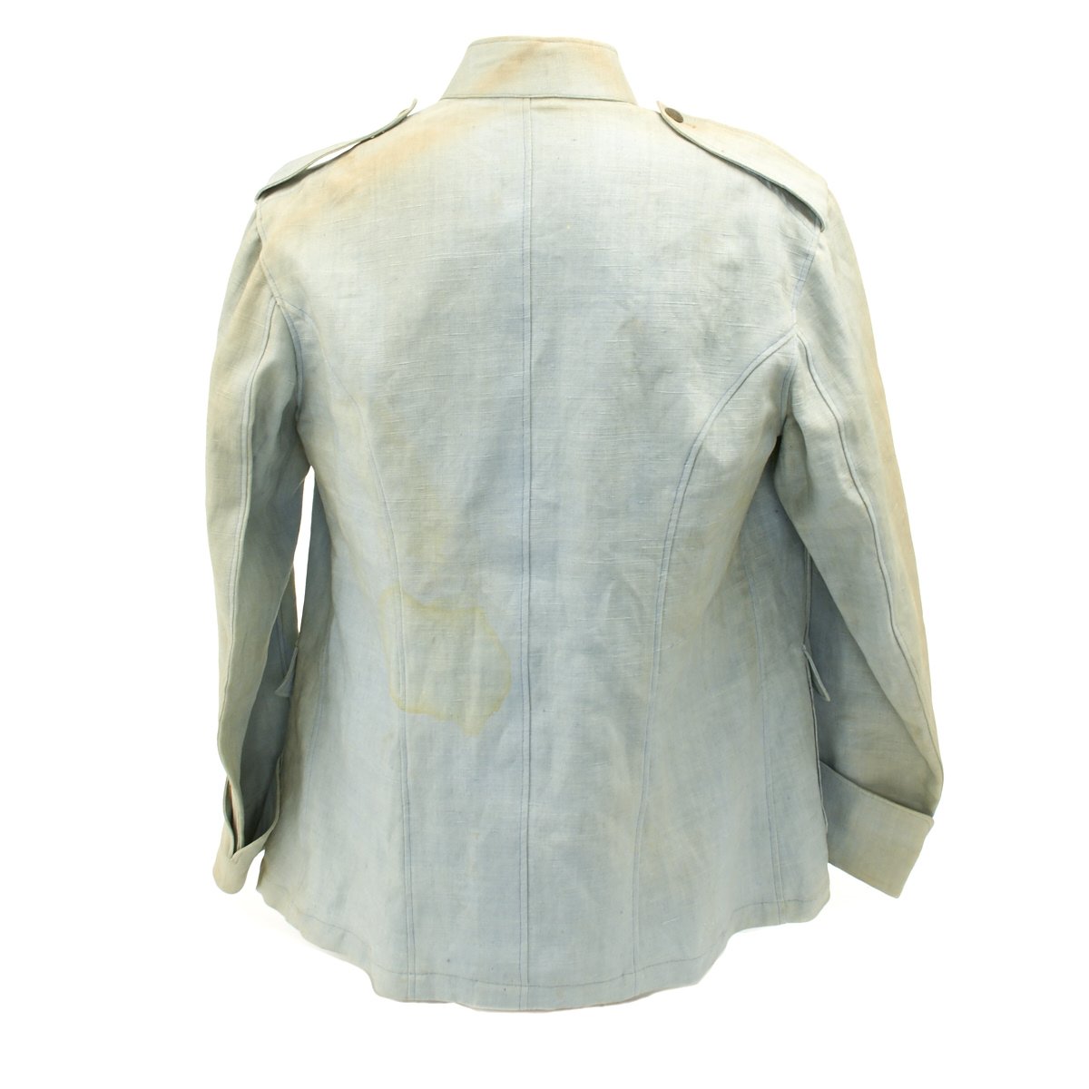 Original French Light Blue Foreign Legion Tunic from 1926 Silent Film ...