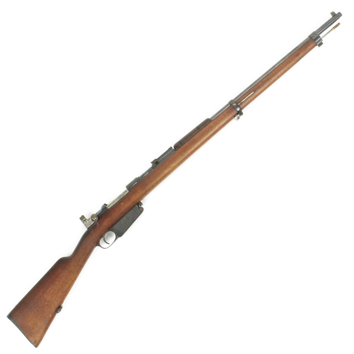 how much is a 7.65 german mauser rifle worth