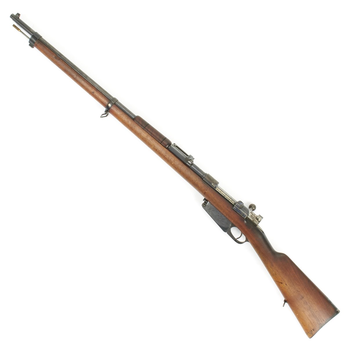 7.65 german mauser rifle