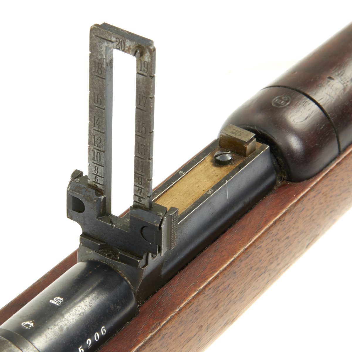 argentin german mauser rifle