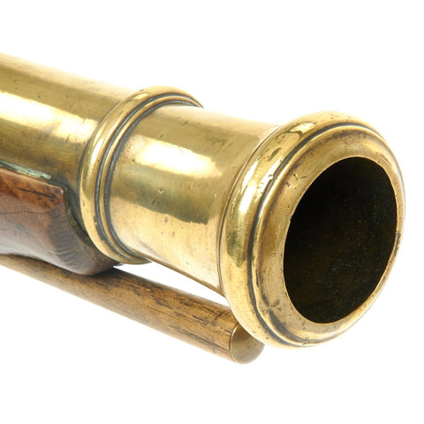 flintlock naval blunderbuss barrel