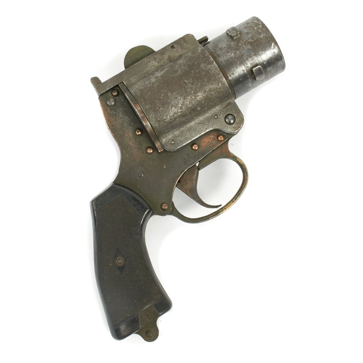 webley and scott serial numbers