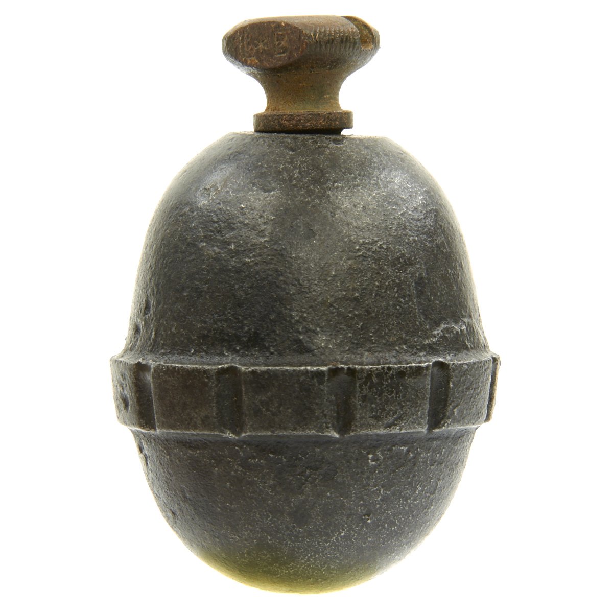 Original Germman Wwi Model 1917 Egg Grenade Eierhandgranate Mle1917na International 