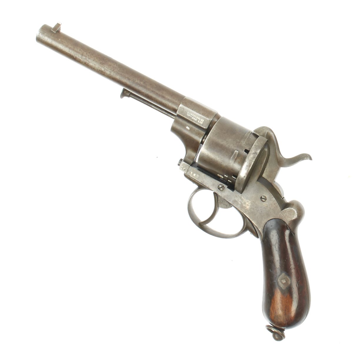 reproduction lefaucheux revolver