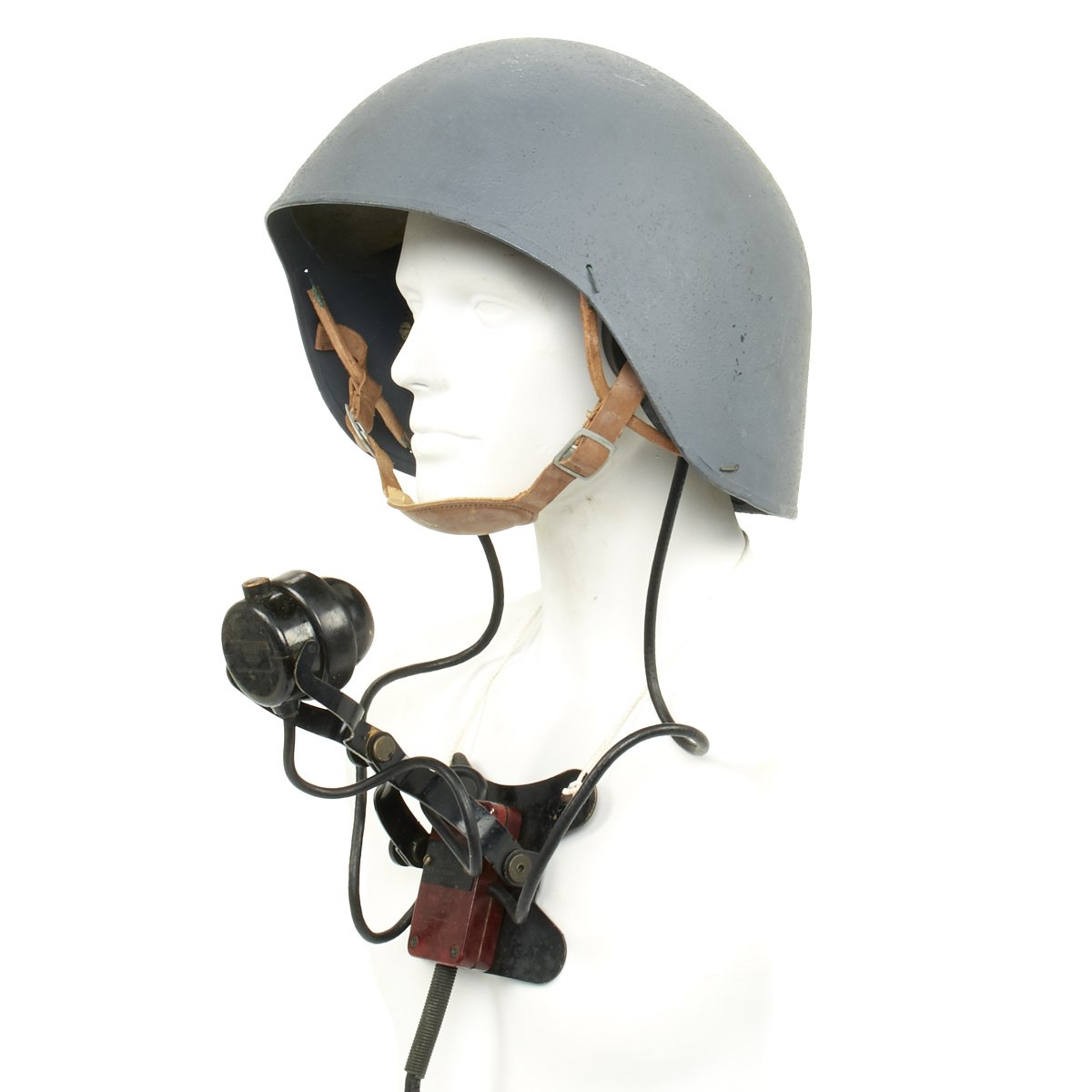 world war 2 mark ii navy talker helmet