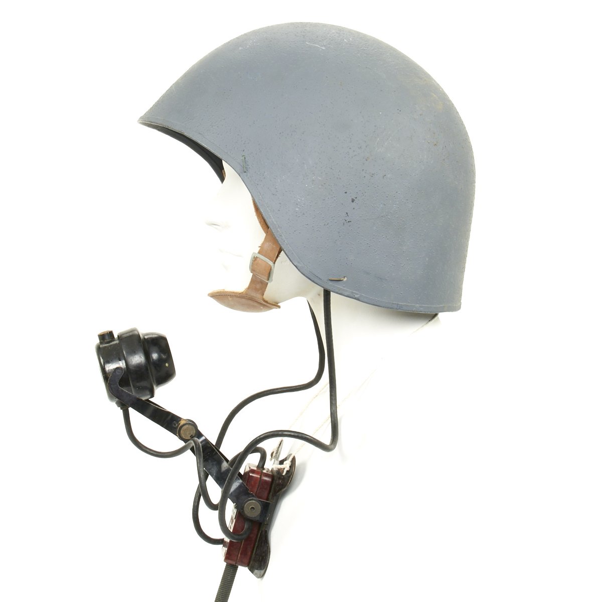 world war 2 mark ii navy talker helmet