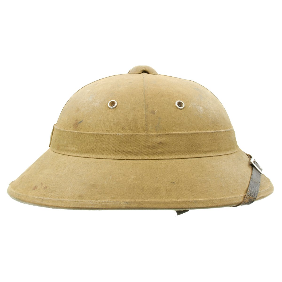 Original Vietnam War North Vietnamese Army Viet Cong Pith Sun Helmet ...