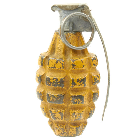 inert pinapple grenade for sale