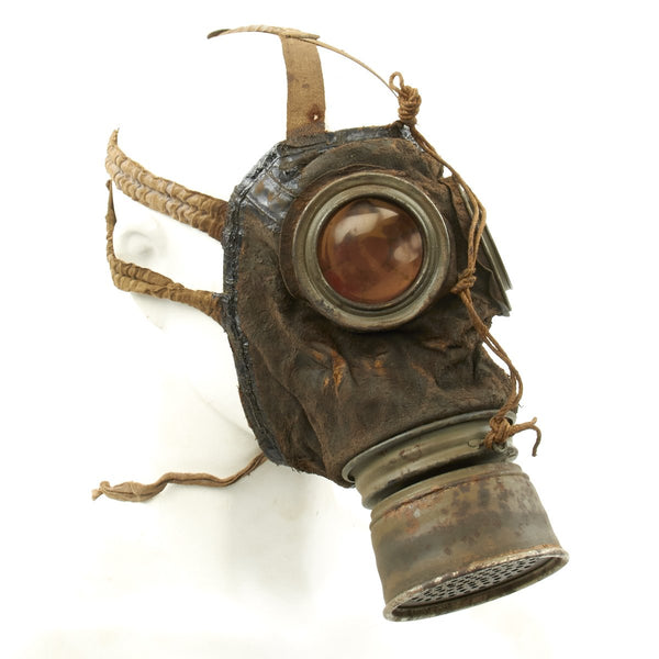 nazi wwi gas mask