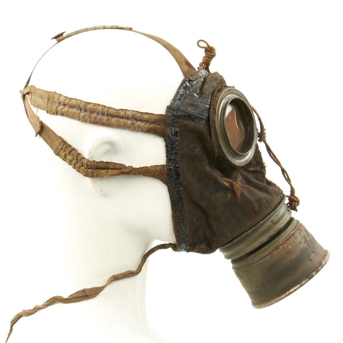 german wwi gas mask