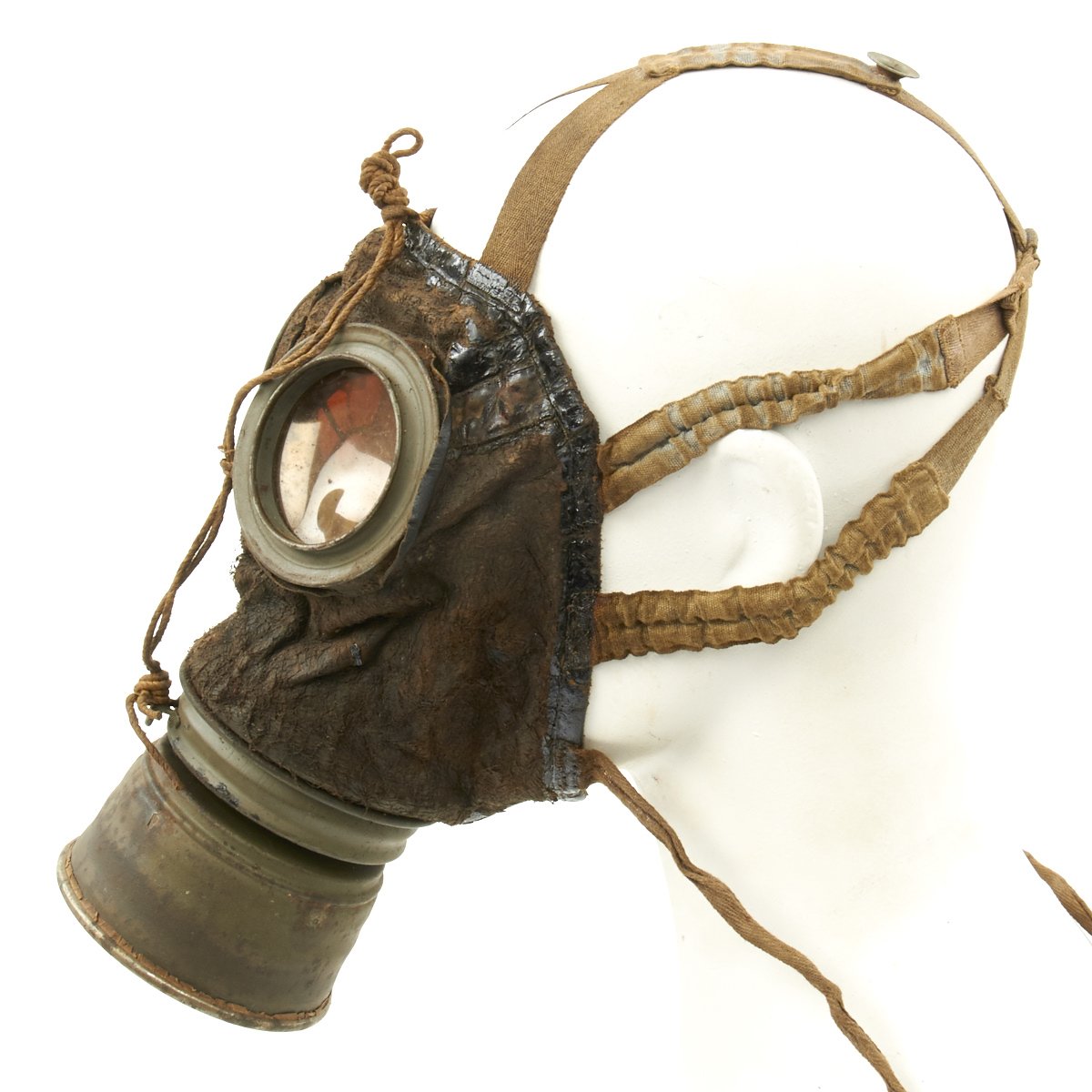 german wwi gas mask