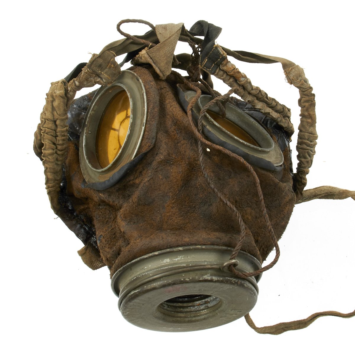 german wwi gas mask