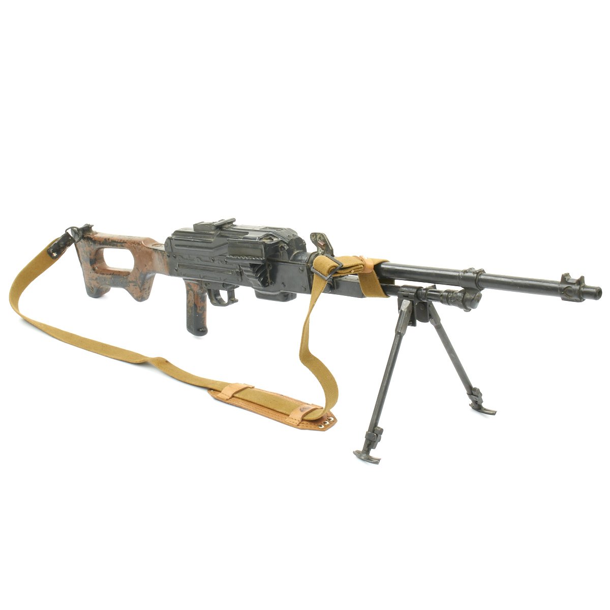 Original U S Recent Issue Russian Pkm Machine Gun Rubber Duck