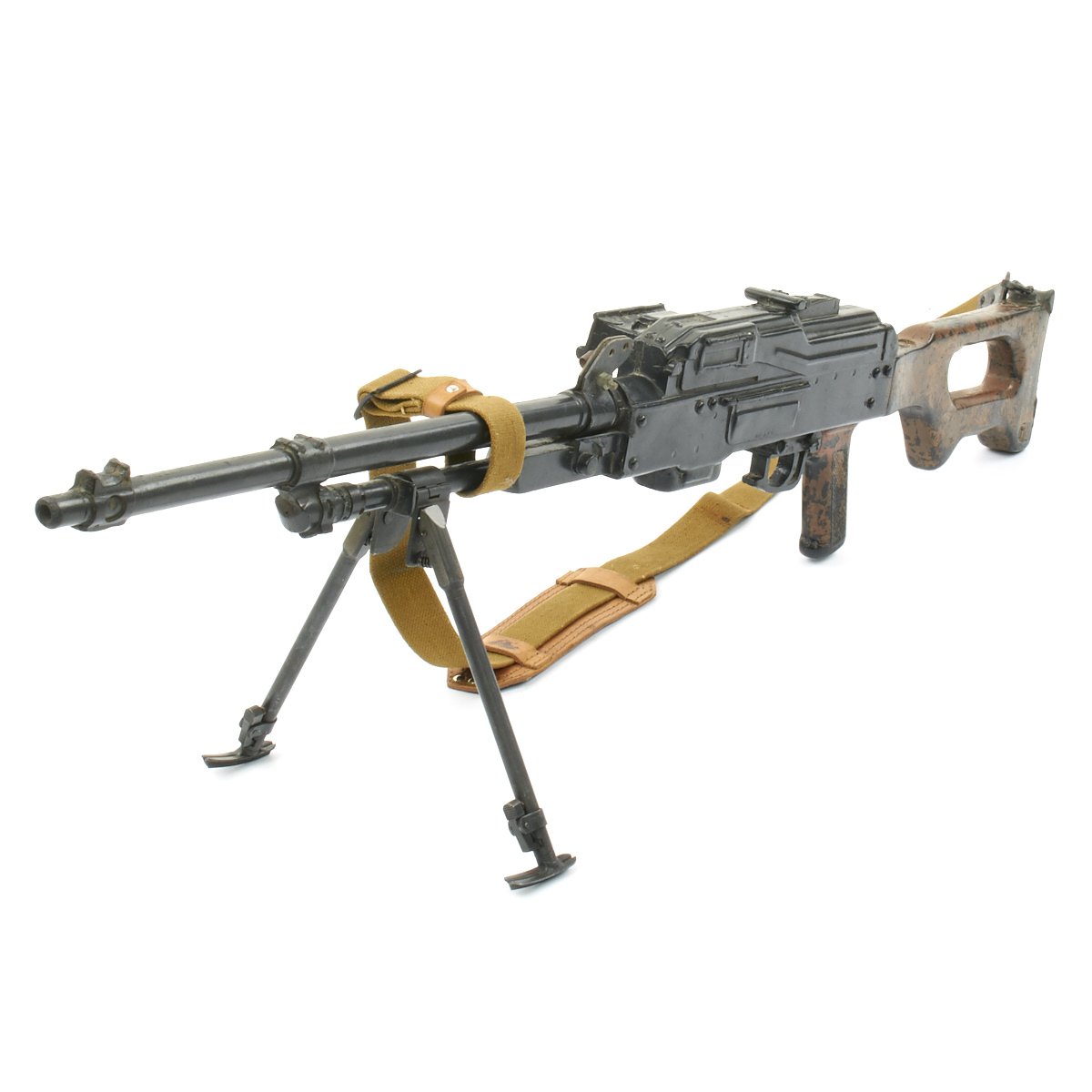 Original U S Recent Issue Russian Pkm Machine Gun Rubber Duck