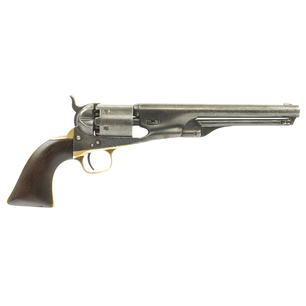 civil war colt navy revolver