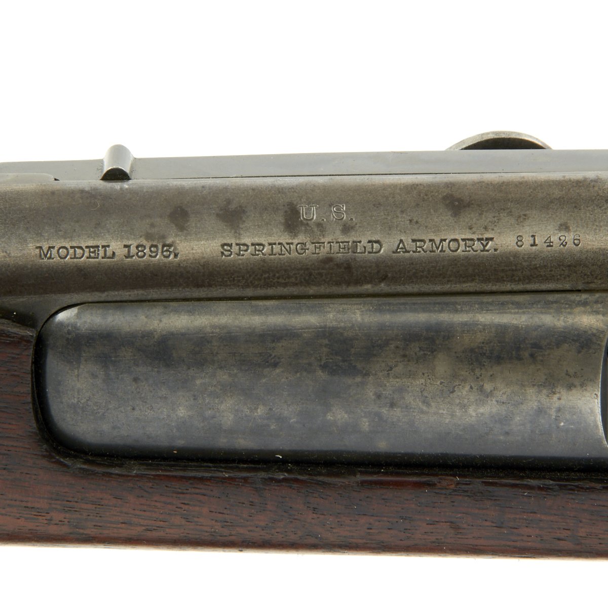 springfield 1898 krag rifle serial numbers